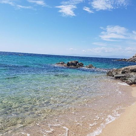 Villetta Azzurra Kal'E Moru Geremèas Dış mekan fotoğraf
