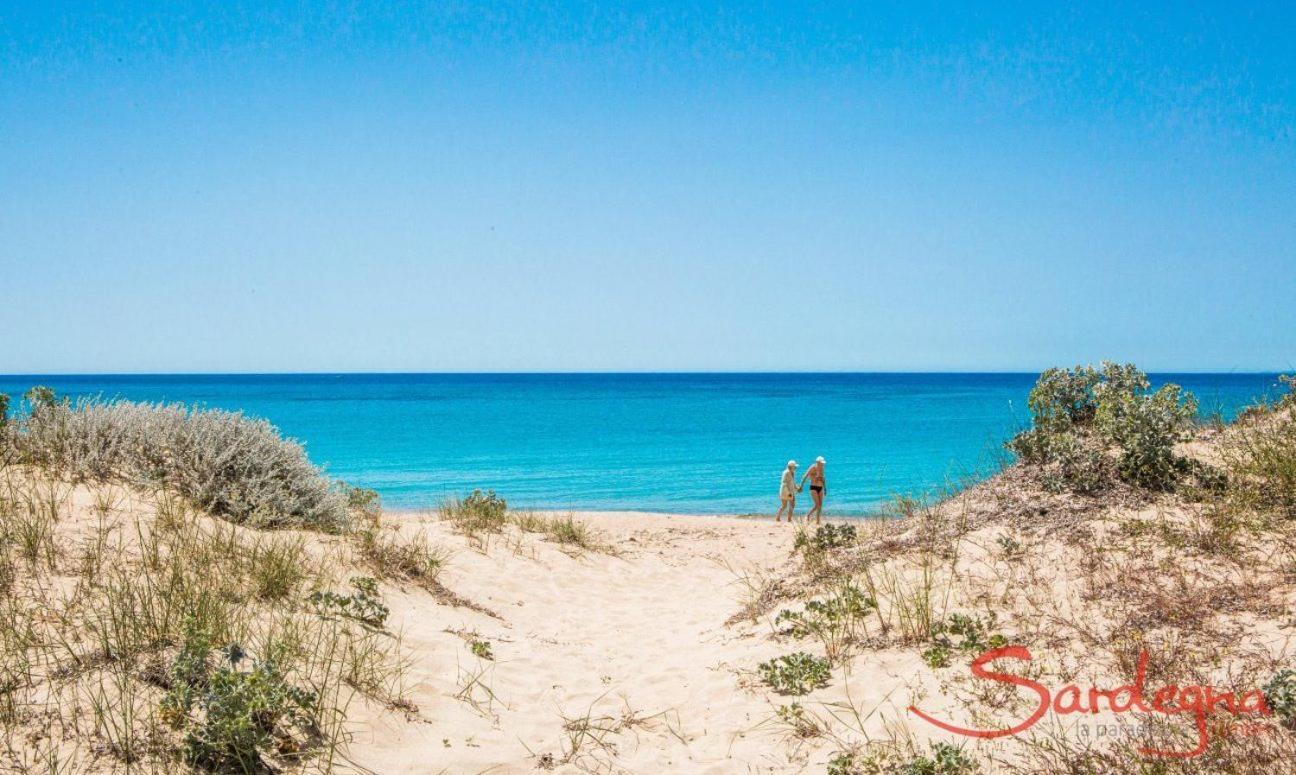 Villetta Azzurra Kal'E Moru Geremèas Dış mekan fotoğraf